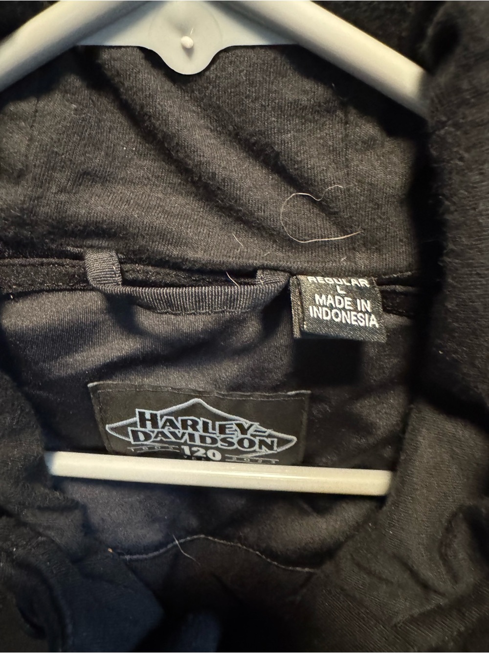 Harley-Davidson Soft Shell Jacket - Picture 5 of 5